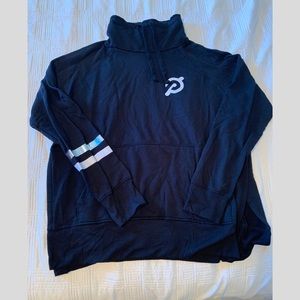 Peloton Cowl Neck Pull-Over